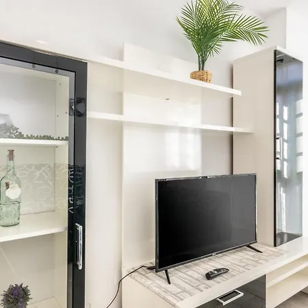 Estupenda Vivienda Vacacional En Lejlighed