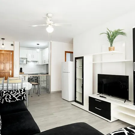 Lejlighed Estupenda Vivienda Vacacional En