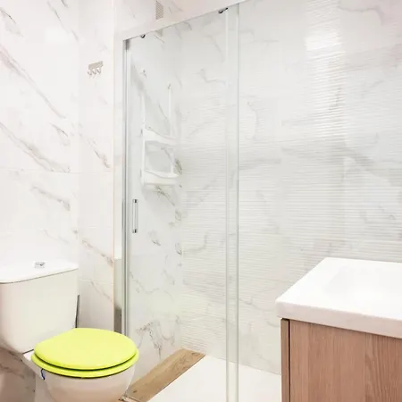Estupenda Vivienda Vacacional En Lejlighed *