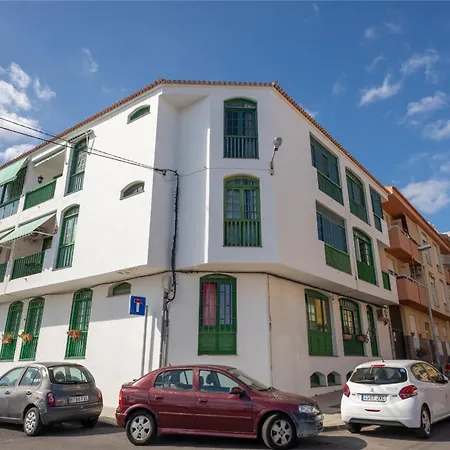 Estupenda Vivienda Vacacional En Los Abrigos