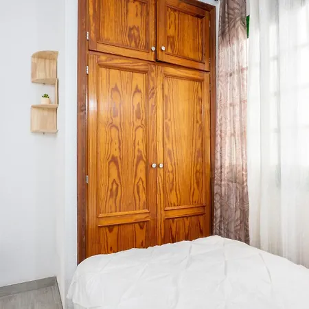 Lejlighed Estupenda Vivienda Vacacional En Los Abrigos