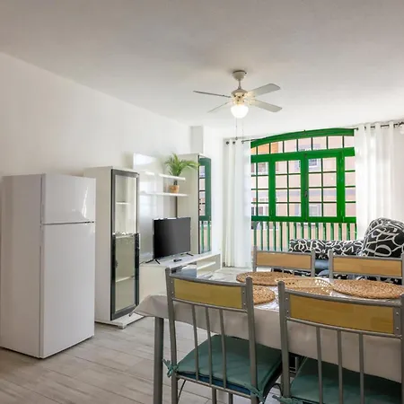 Estupenda Vivienda Vacacional En Los Abrigos