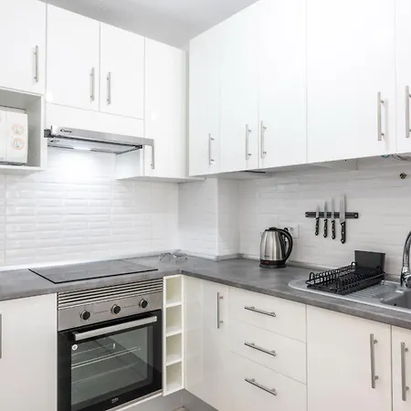 Estupenda Vivienda Vacacional En Διαμέρισμα Los Abrigos