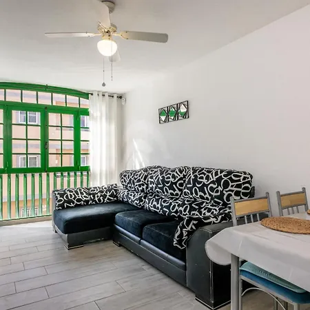 Estupenda Vivienda Vacacional En Los Abrigos