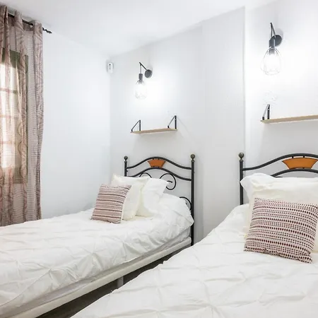 Estupenda Vivienda Vacacional En Διαμέρισμα *